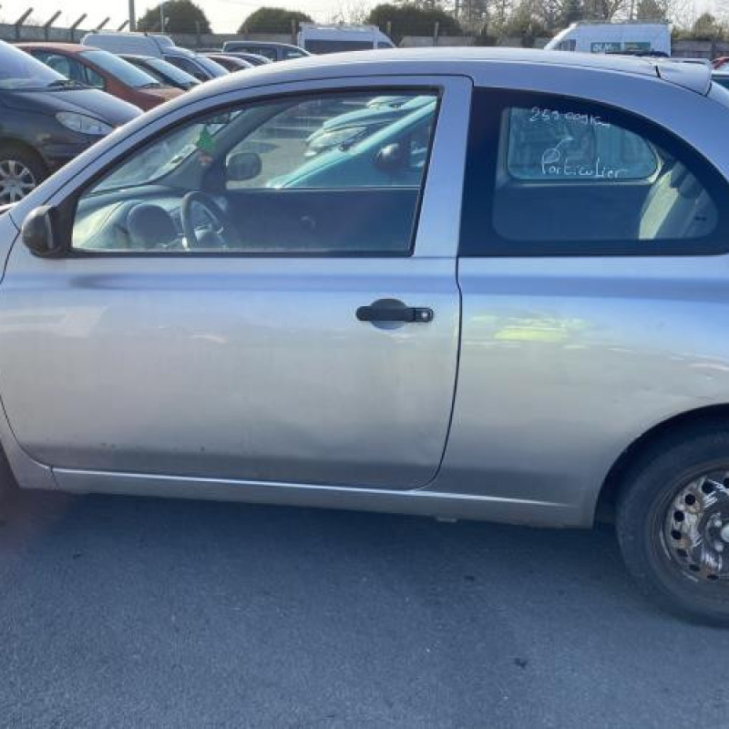 Capot NISSAN MICRA 3 Photo n°16