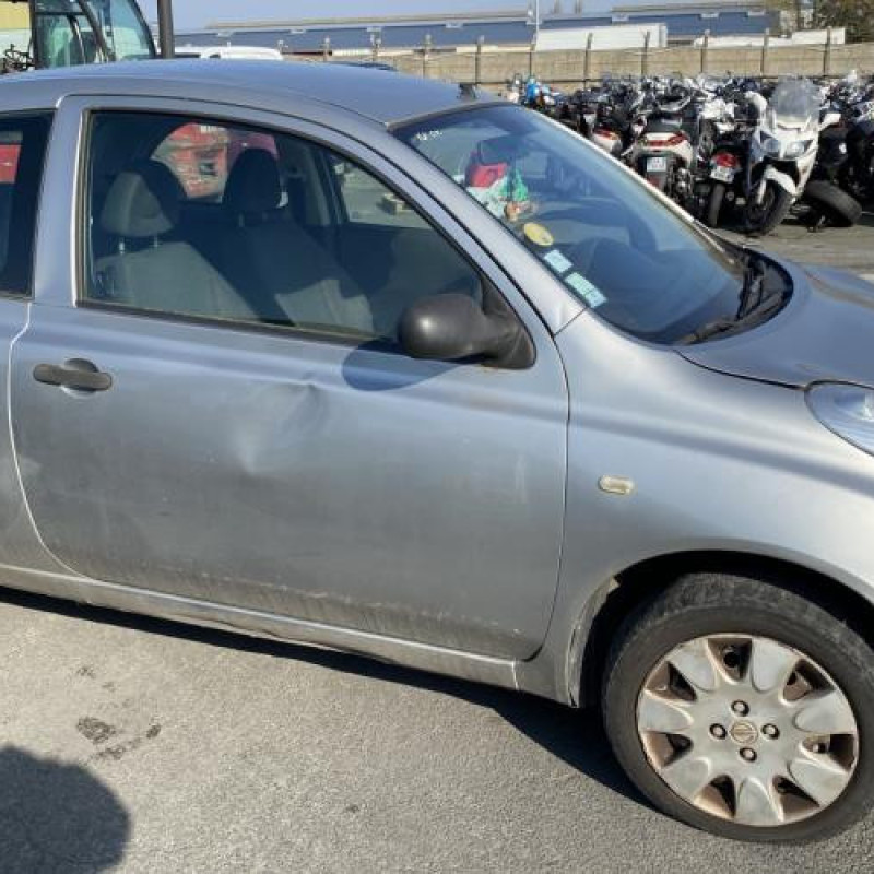 Capot NISSAN MICRA 3 Photo n°17