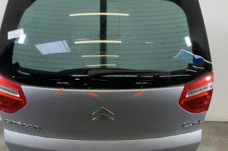 Malle/Hayon arriere CITROEN C4 PICASSO 1 Photo n°1