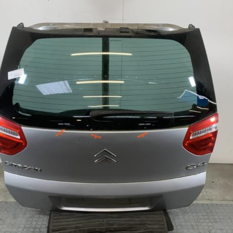 Malle/Hayon arriere CITROEN C4 PICASSO 1 Photo n°1