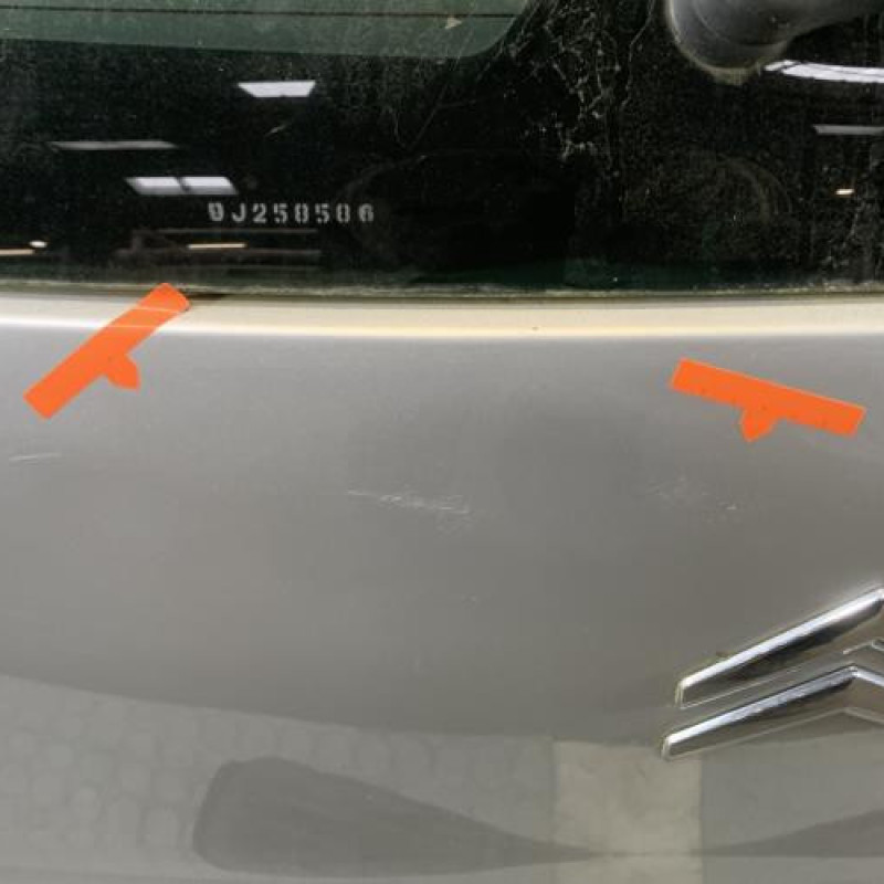 Malle/Hayon arriere CITROEN C4 PICASSO 1 Photo n°2