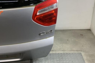Malle/Hayon arriere CITROEN C4 PICASSO 1