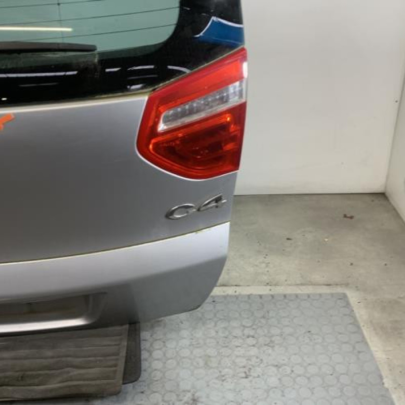 Malle/Hayon arriere CITROEN C4 PICASSO 1 Photo n°6