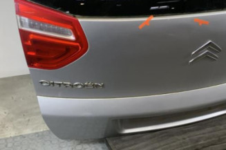 Malle/Hayon arriere CITROEN C4 PICASSO 1