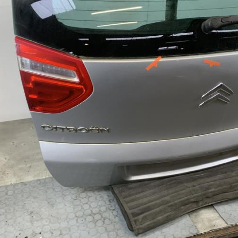 Malle/Hayon arriere CITROEN C4 PICASSO 1 Photo n°7