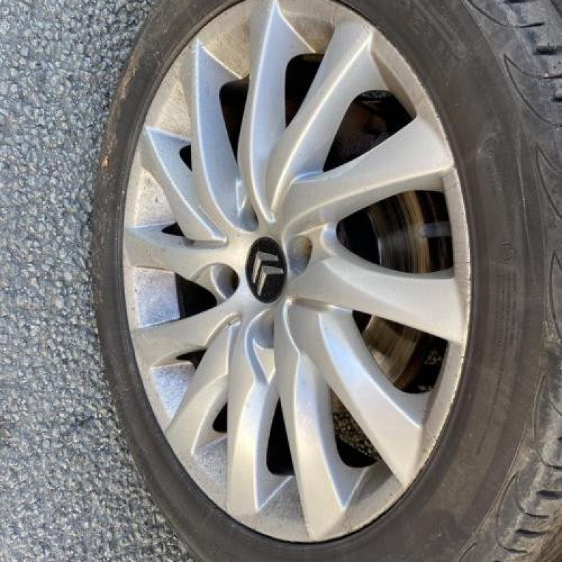 Malle/Hayon arriere CITROEN C4 PICASSO 1 Photo n°18