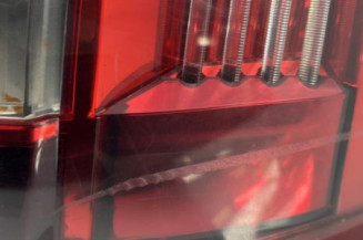 Feu arriere principal droit (feux) CITROEN C4 GRAND PICASSO 1