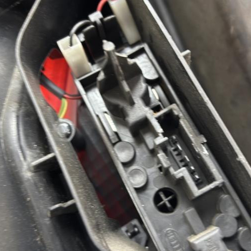 Feu arriere principal droit (feux) CITROEN C4 GRAND PICASSO 1 Photo n°6