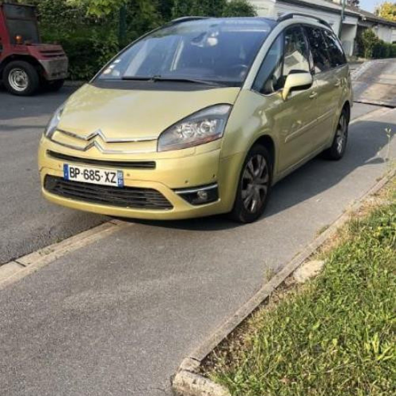 Feu arriere principal droit (feux) CITROEN C4 GRAND PICASSO 1 Photo n°16