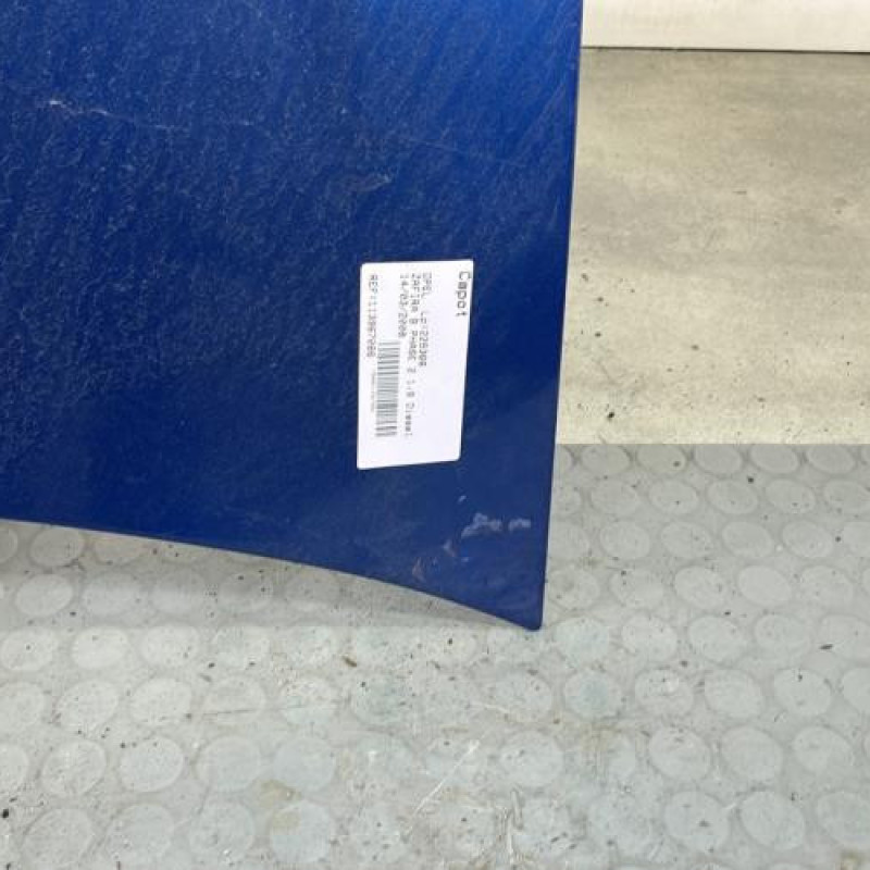 Capot OPEL ZAFIRA B Photo n°6