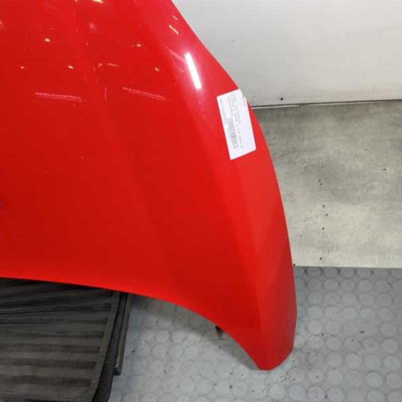 Capot FORD FIESTA 6 Photo n°4