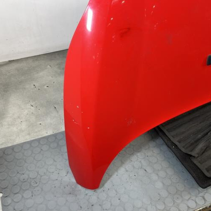 Capot FORD FIESTA 6 Photo n°5