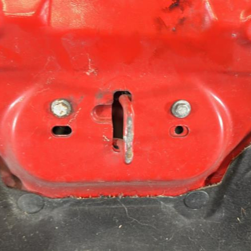 Capot FORD FIESTA 6 Photo n°6