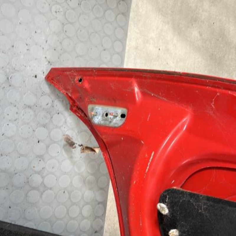 Capot FORD FIESTA 6 Photo n°7