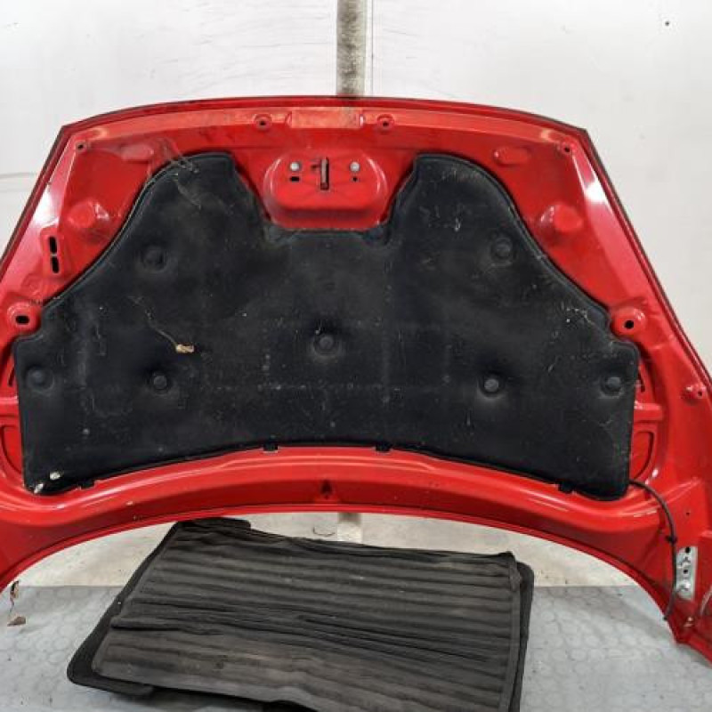 Capot FORD FIESTA 6 Photo n°9