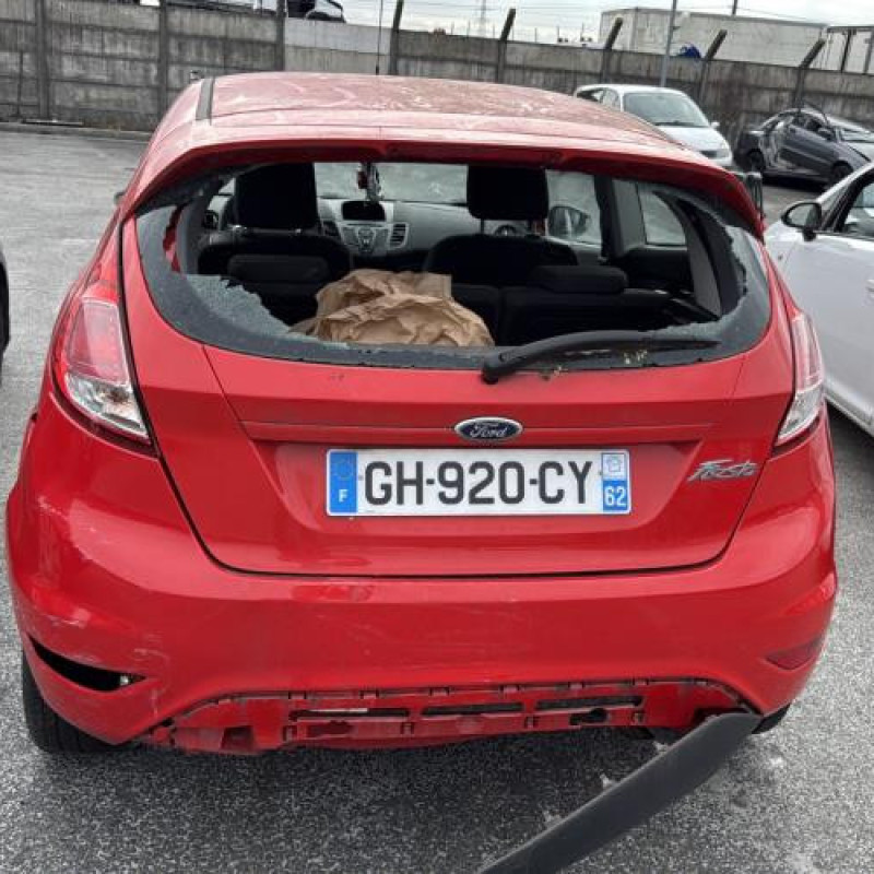 Capot FORD FIESTA 6 Photo n°14