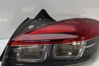 Feu arriere principal droit (feux) RENAULT MEGANE 3 Photo n°1