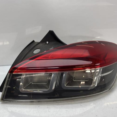 Feu arriere principal droit (feux) RENAULT MEGANE 3 Photo n°1