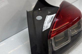 Feu arriere principal droit (feux) RENAULT MEGANE 3