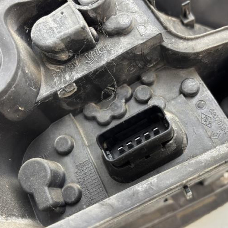 Feu arriere principal droit (feux) RENAULT MEGANE 3 Photo n°5