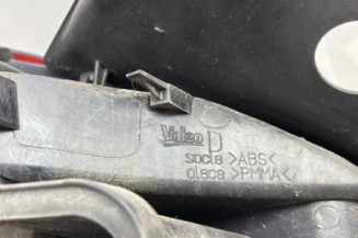 Feu arriere principal droit (feux) RENAULT MEGANE 3