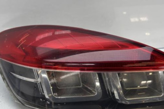 Feu arriere principal gauche (feux) RENAULT MEGANE 3 Photo n°1