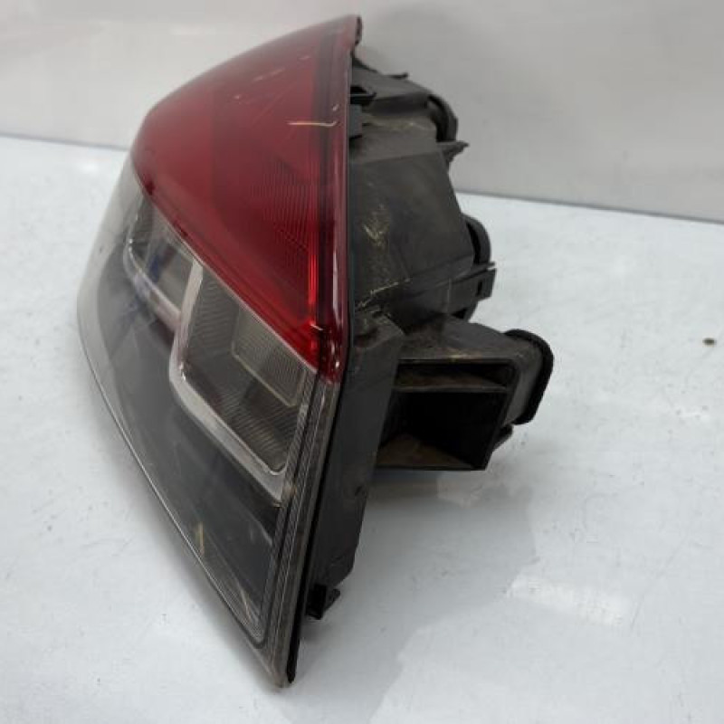 Feu arriere principal gauche (feux) RENAULT MEGANE 3 Photo n°4