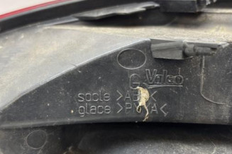 Feu arriere principal gauche (feux) RENAULT MEGANE 3