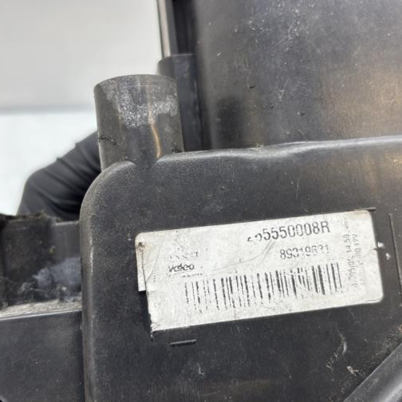 Feu arriere principal gauche (feux) RENAULT MEGANE 3 Photo n°8