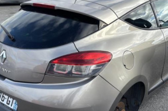 Feu arriere principal gauche (feux) RENAULT MEGANE 3