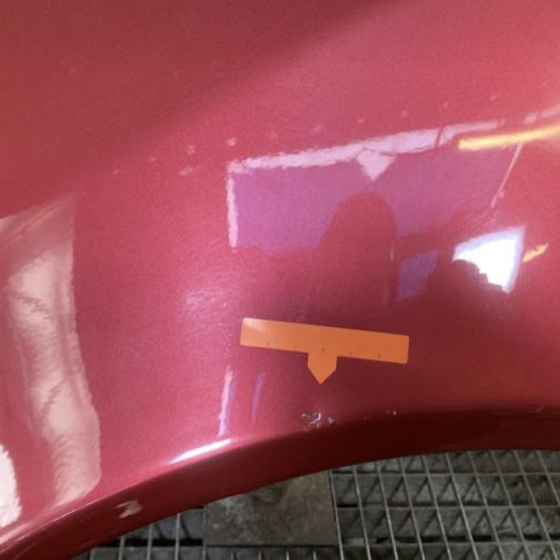 Aile avant gauche RENAULT TWINGO 1 Photo n°4