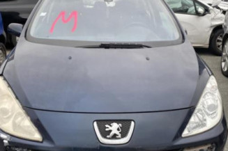 Com (Bloc Contacteur Tournant+Commodo Essuie Glace+Commodo Phare) PEUGEOT 307