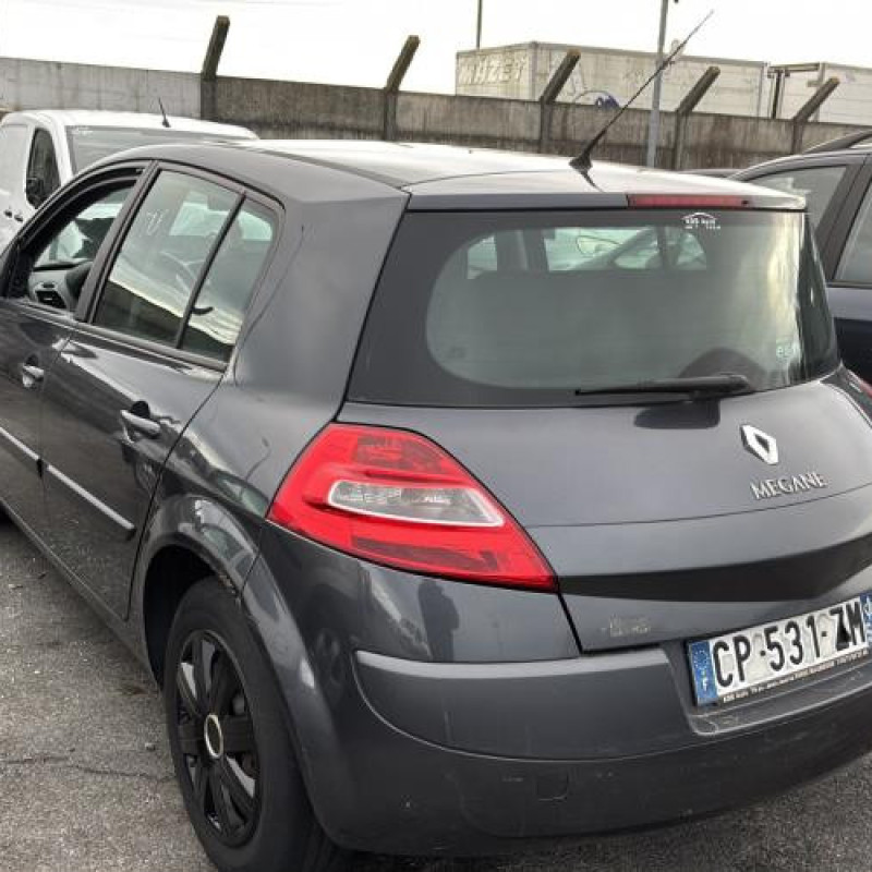 Feu arriere stop central RENAULT MEGANE 2 Photo n°7