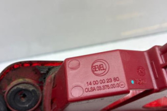 Feu arriere stop central PEUGEOT EXPERT 2