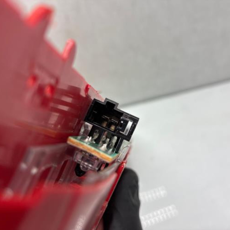 Feu arriere stop central VOLKSWAGEN GOLF 6 Photo n°3