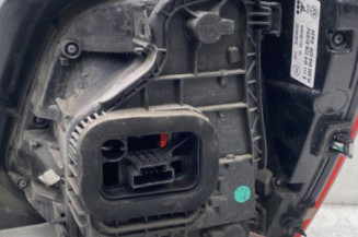 Feu arriere principal gauche (feux) VOLKSWAGEN POLO 5