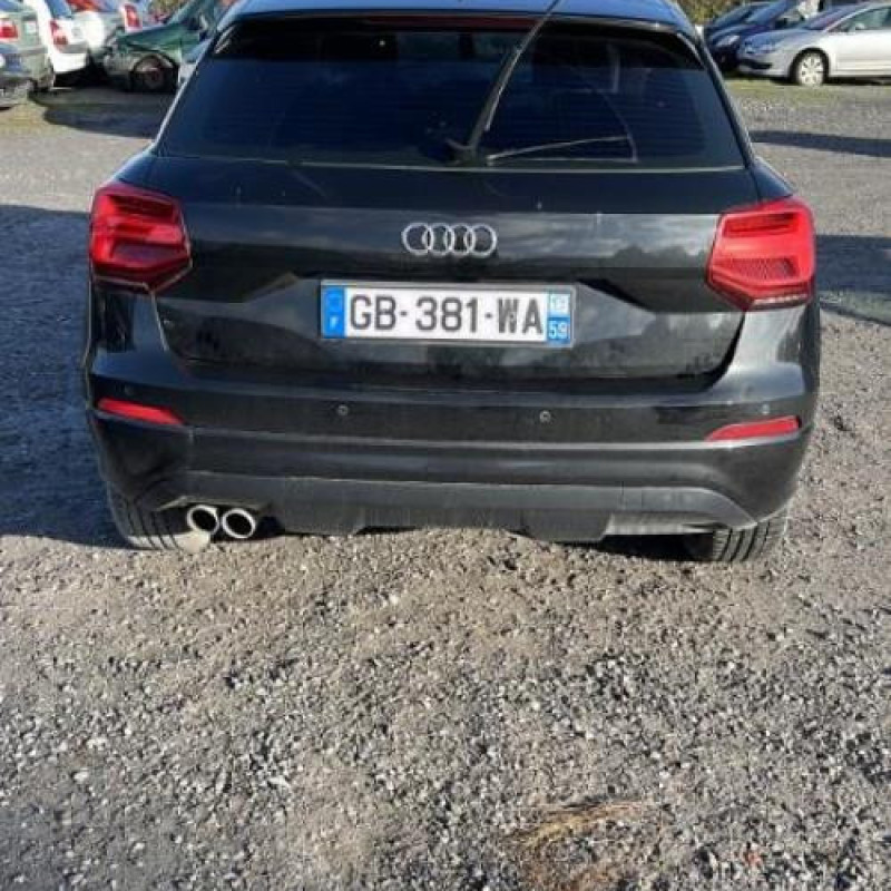 Feu arriere stop central AUDI Q2 Photo n°5