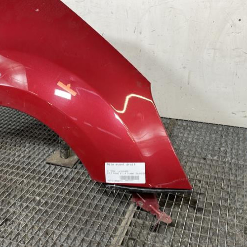 Aile avant droit CITROEN C3 2 Photo n°3