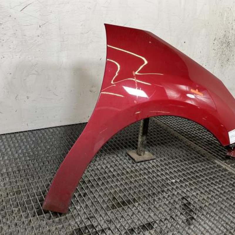 Aile avant droit CITROEN C3 2 Photo n°4