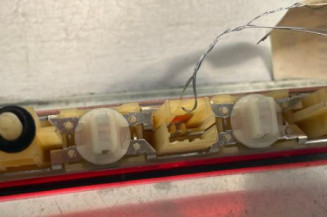 Feu arriere stop central PEUGEOT 207