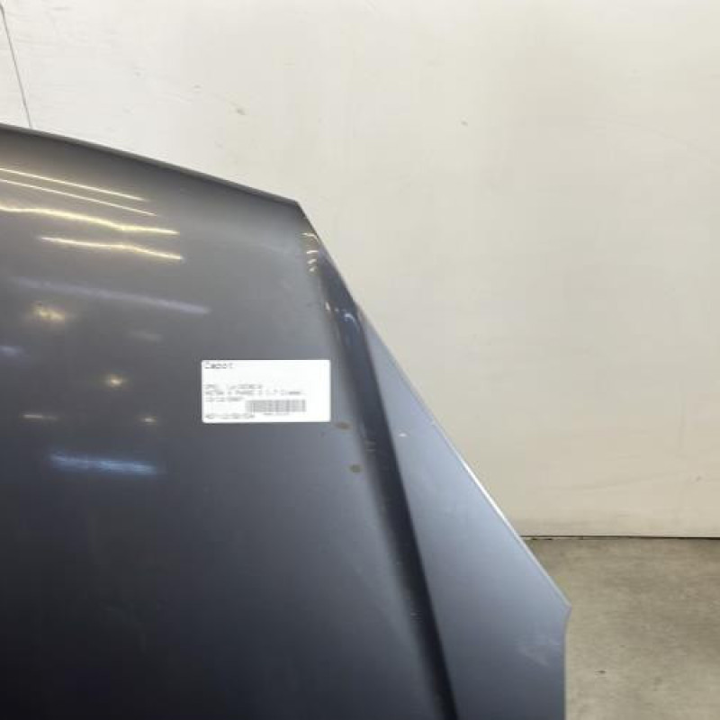 Capot OPEL ASTRA H Photo n°4