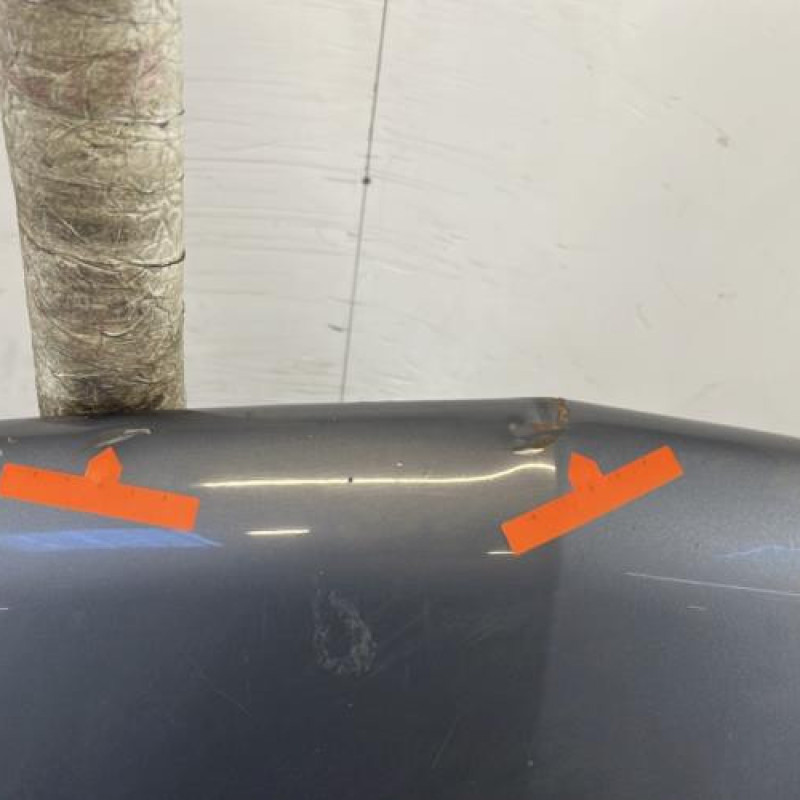 Capot OPEL ASTRA H Photo n°7