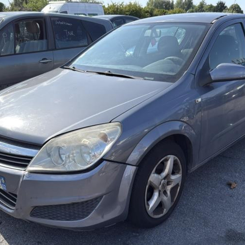 Capot OPEL ASTRA H Photo n°9