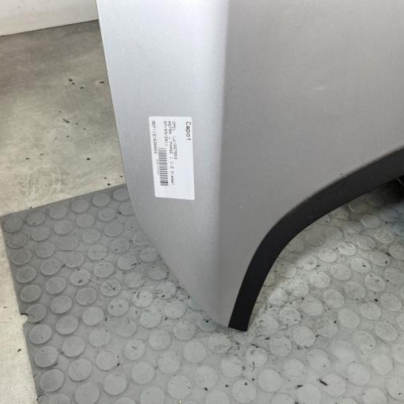 Capot OPEL ASTRA J Photo n°7