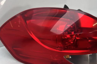 Feu arriere principal gauche (feux) RENAULT CLIO 3