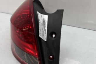 Feu arriere principal gauche (feux) RENAULT CLIO 3