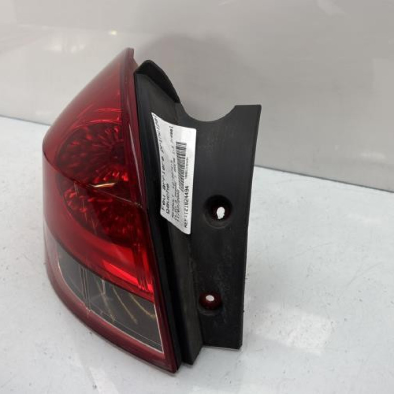 Feu arriere principal gauche (feux) RENAULT CLIO 3 Photo n°3