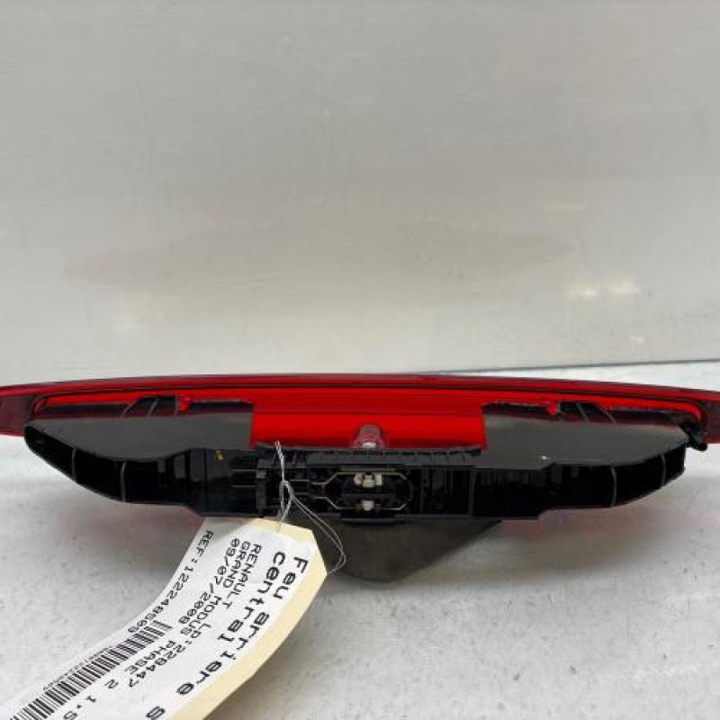 Feu arriere stop central RENAULT GRAND MODUS Photo n°3