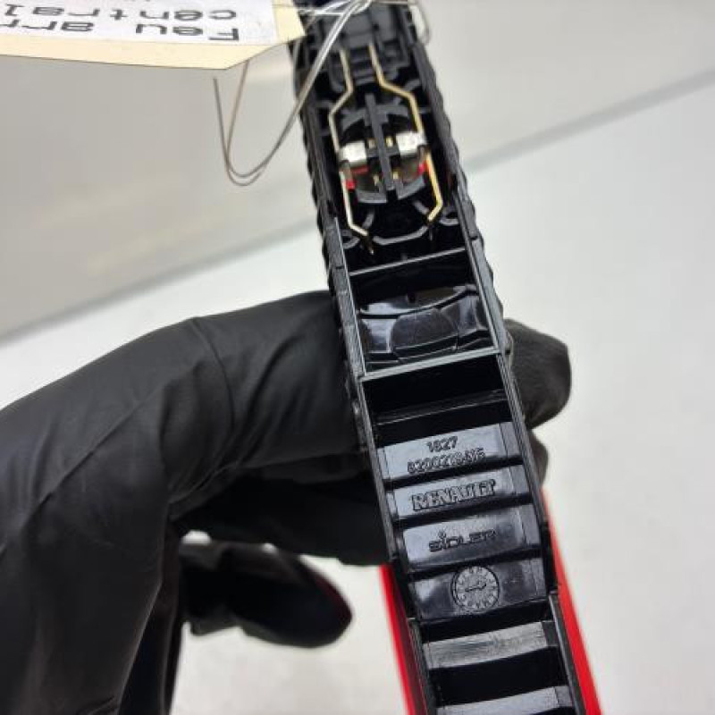 Feu arriere stop central RENAULT GRAND MODUS Photo n°5