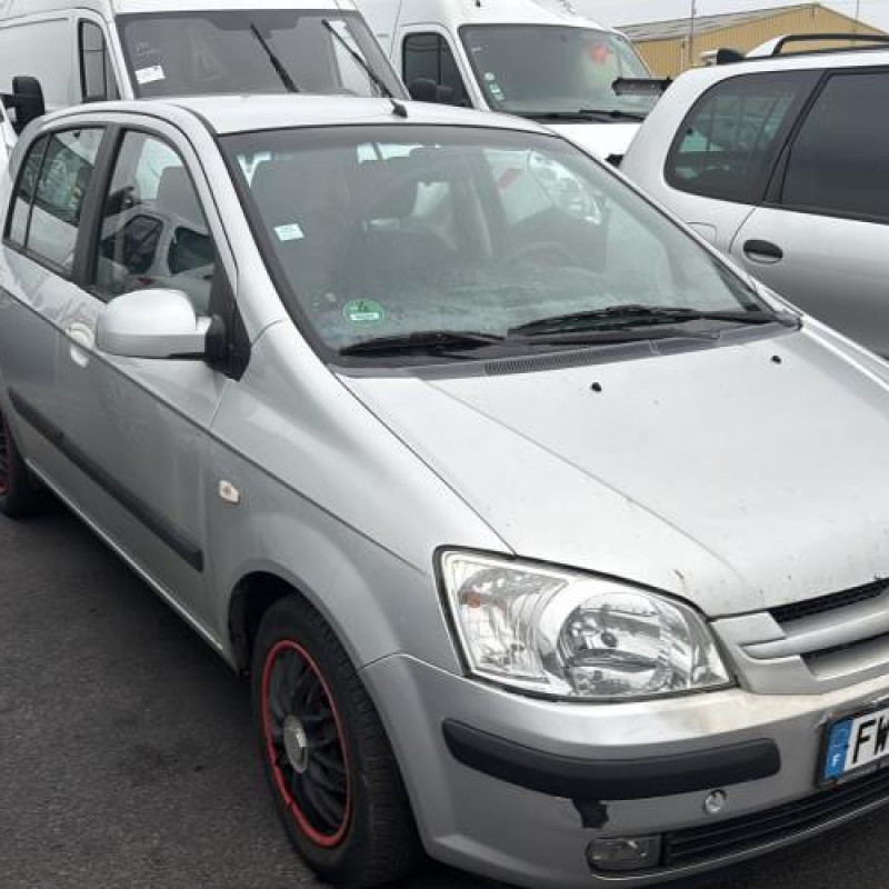 Aile avant droit HYUNDAI GETZ Photo n°7